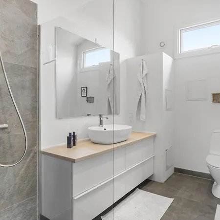 Stunning In With Wifi Vakantiehuis Otterup