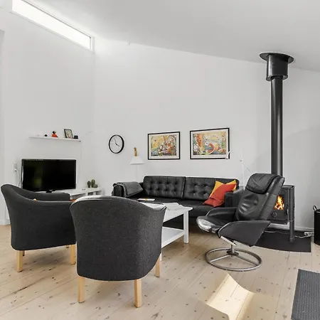 Hébergement de vacances Cozy Home In Otterup With Wifi *
