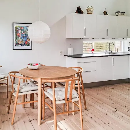Hébergement de vacances Cozy Home In Otterup With Wifi *